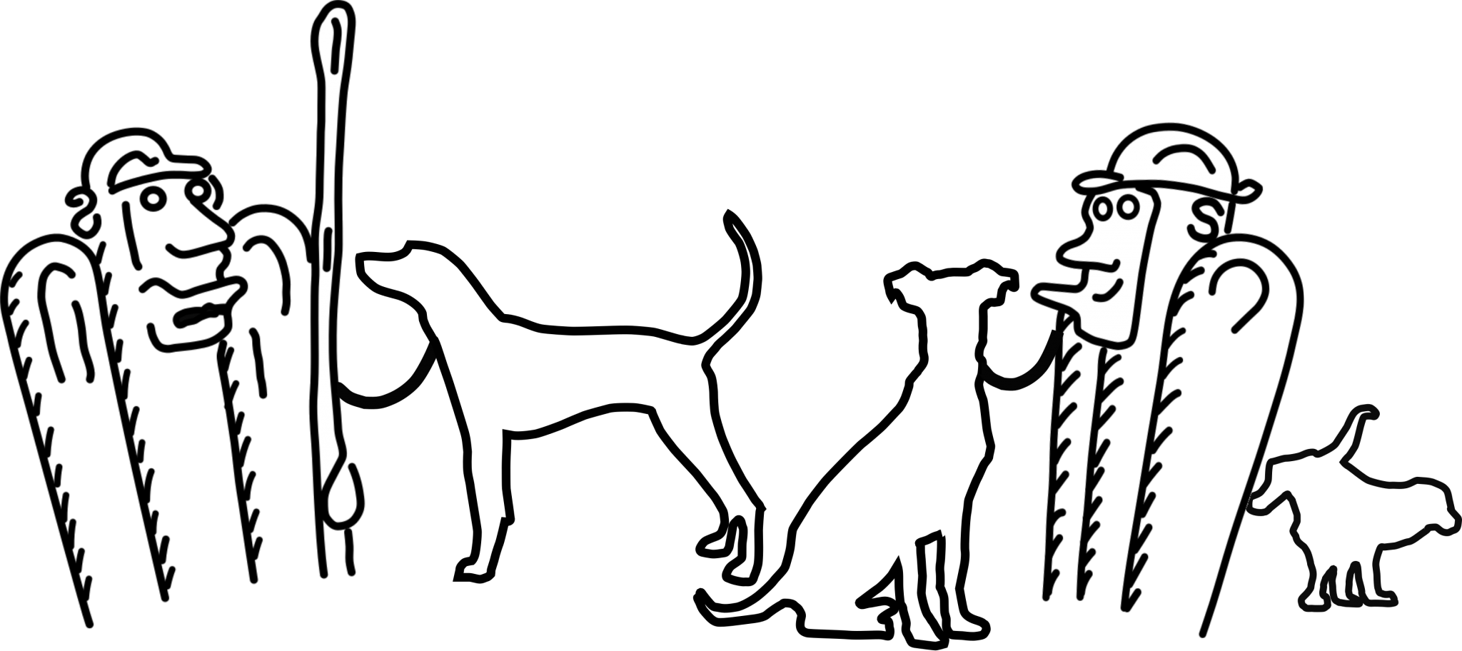 Could your dog help save Centurion Way? Friends of Centurion Way